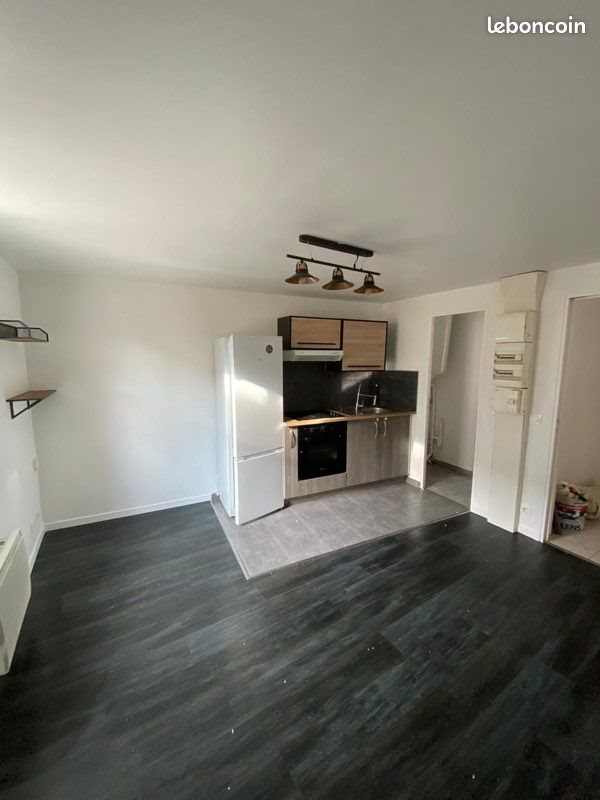 Appartement à louer, 38m², Saintines