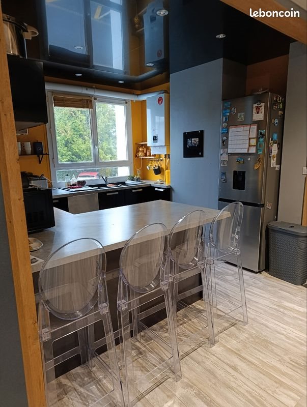 Appartement à louer, 139m², Saint-Cyr-sur-Loire