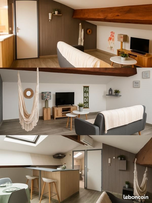 Appartement à louer, 31m², Narbonne