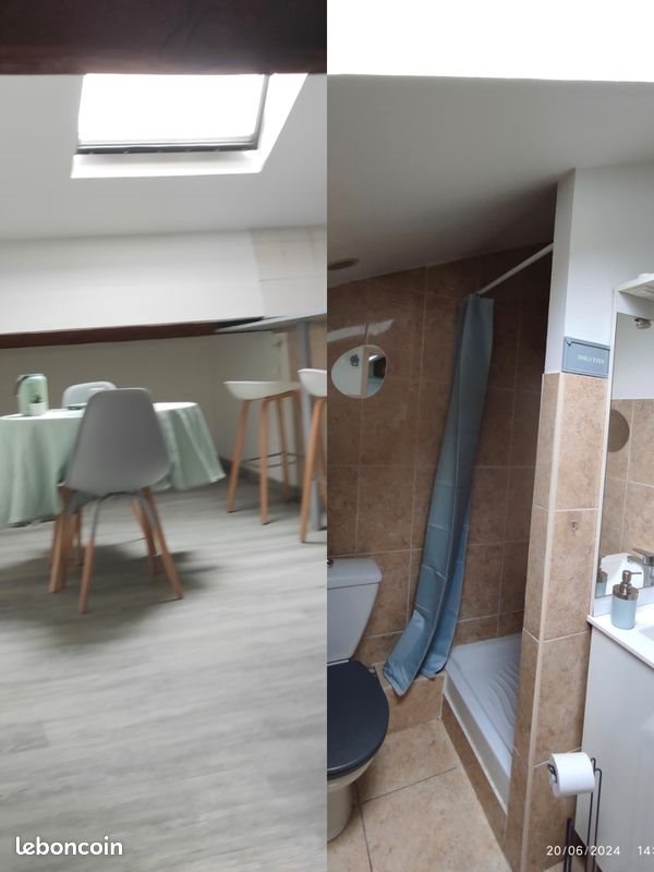 Appartement à louer, 31m², Narbonne