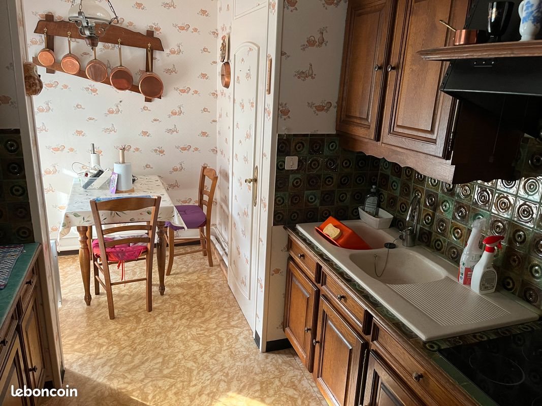 Appartement à vendre, 95m², Le Mans