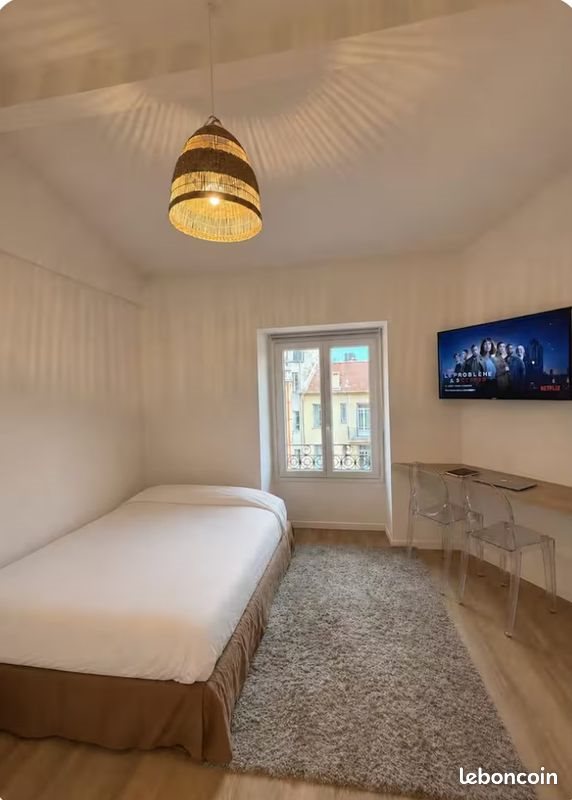 Appartement à louer, 30m², Nice