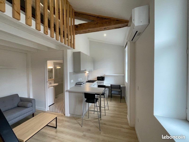 Appartement à louer, 27m², Nancy