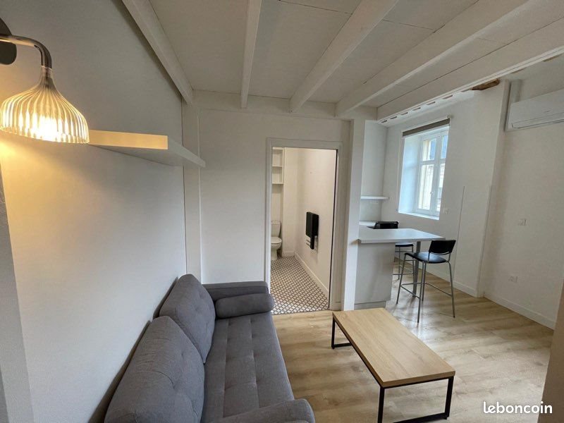 Appartement à louer, 27m², Nancy