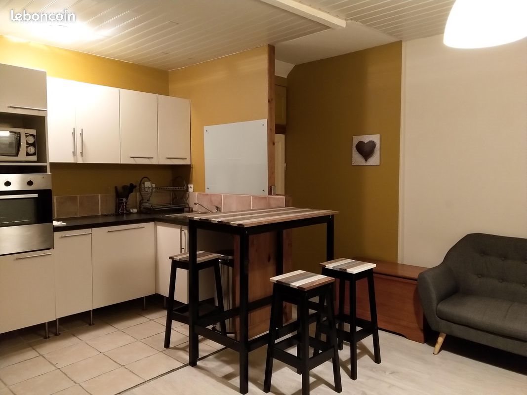 Appartement à louer, 26m², Bressuire