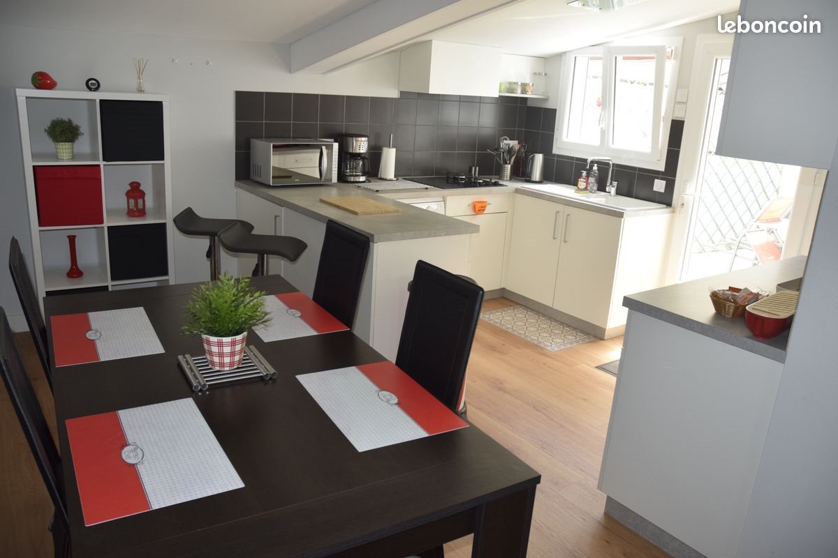 Maison à louer, 60m², Saint-Laurent-sur-Sèvre