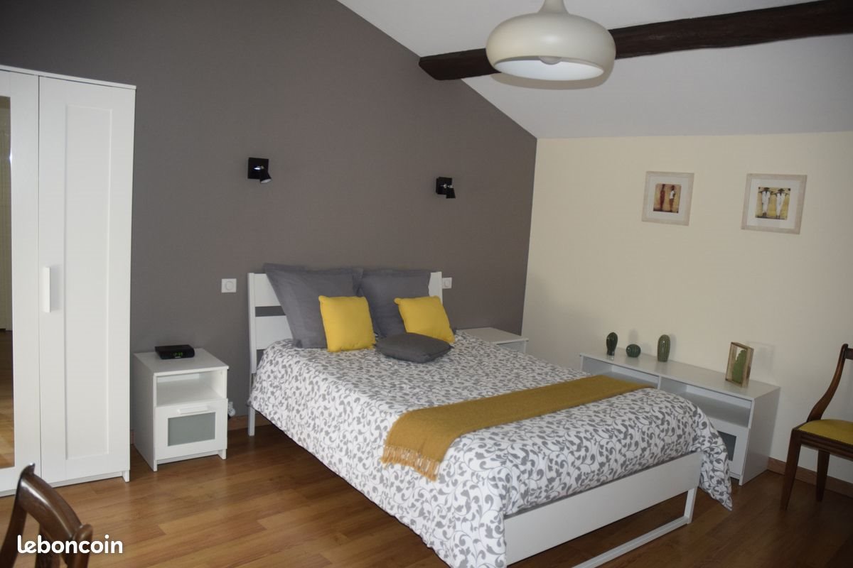 Maison à louer, 60m², Saint-Laurent-sur-Sèvre
