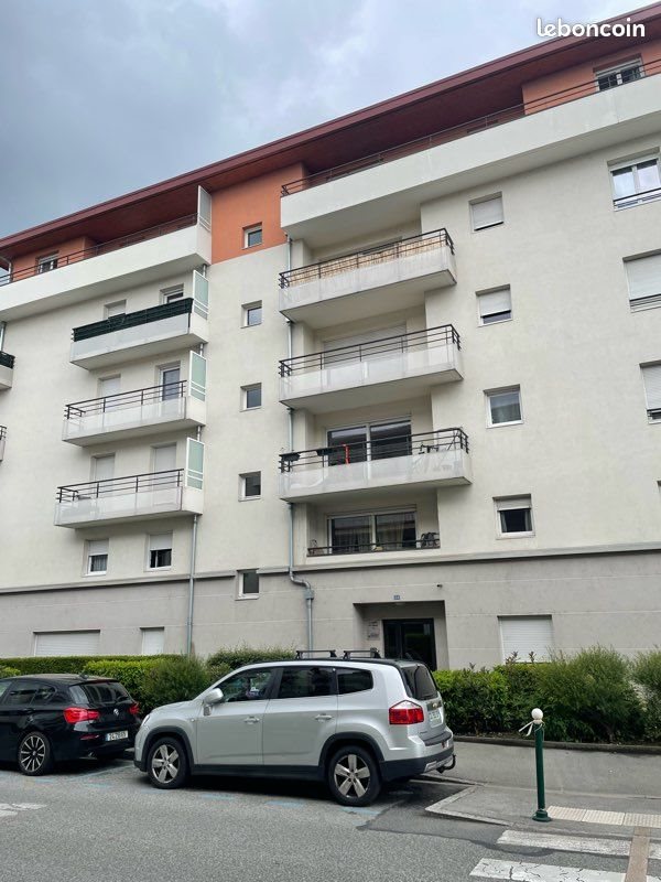 Appartement à louer, 33m², Annemasse
