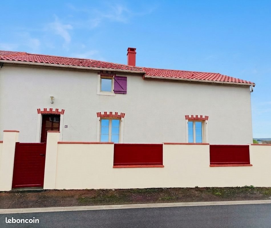 Maison à vendre, 150m², Cholet