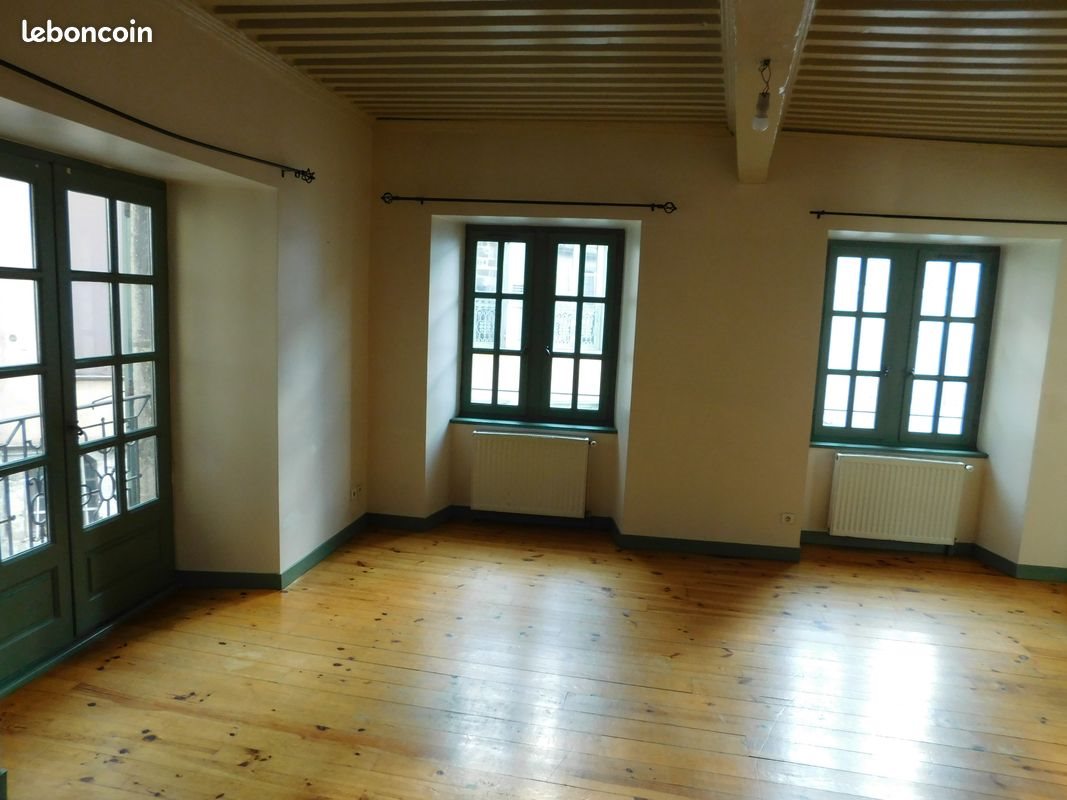 Appartement à louer, 65m², Le Puy-en-Velay