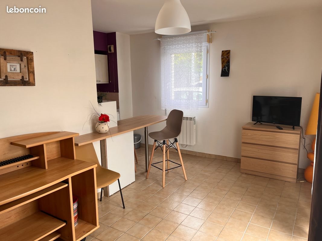 Appartement à louer, 26m², Chartres-de-Bretagne