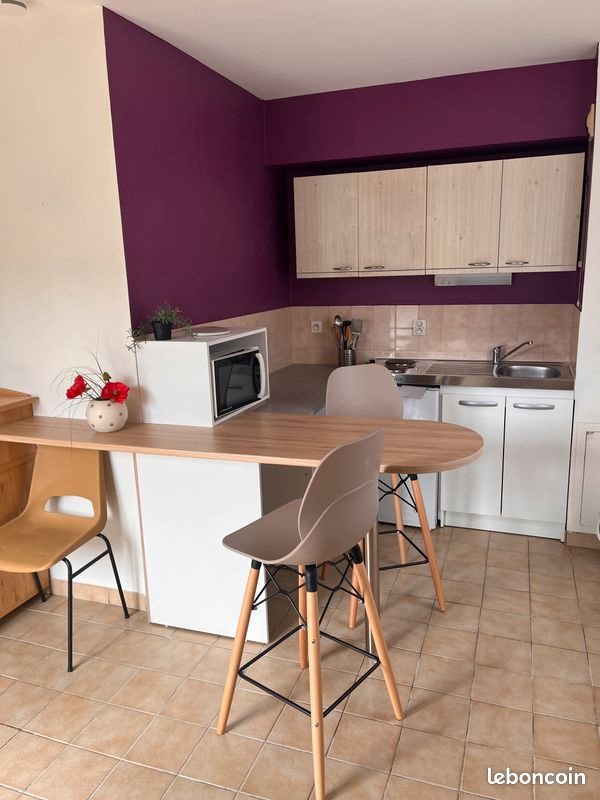Appartement à louer, 26m², Chartres-de-Bretagne