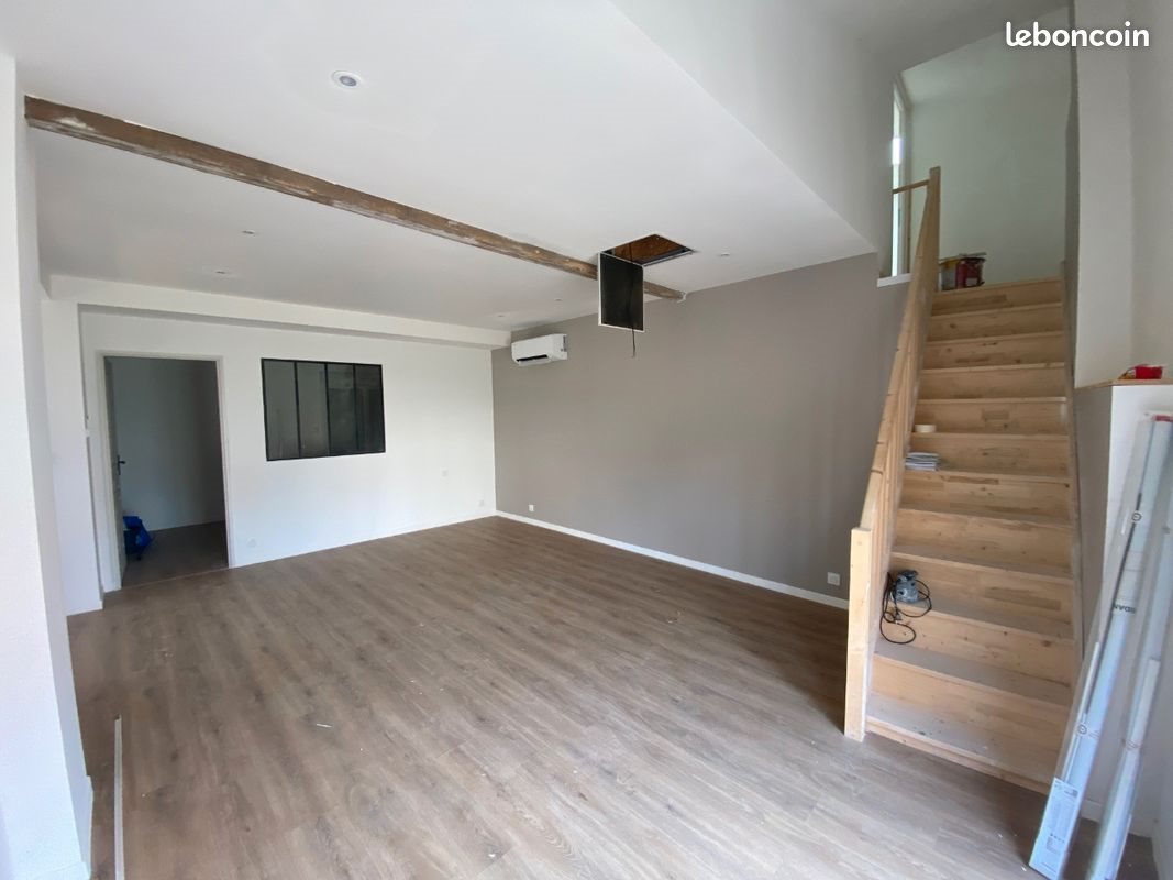 Maison à louer, 60m², Montpon-Ménestérol