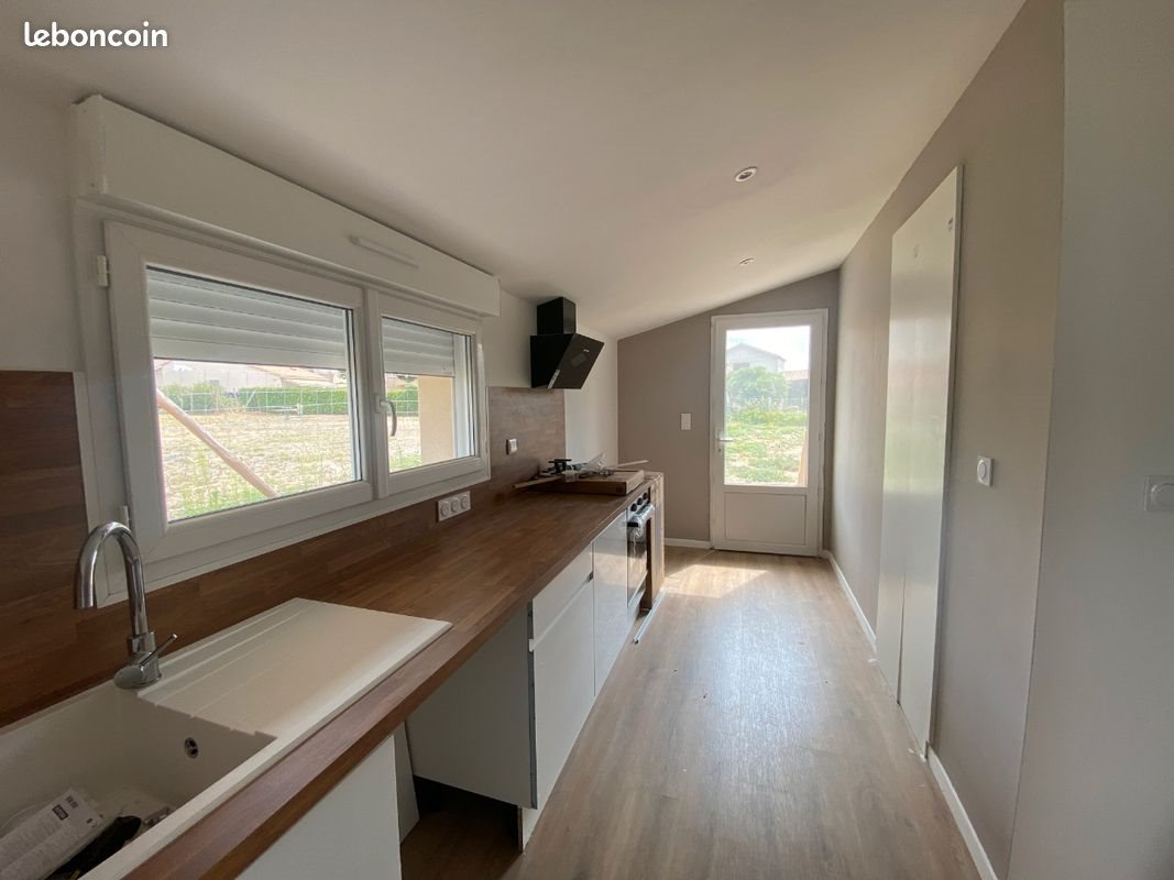 Maison à louer, 60m², Montpon-Ménestérol