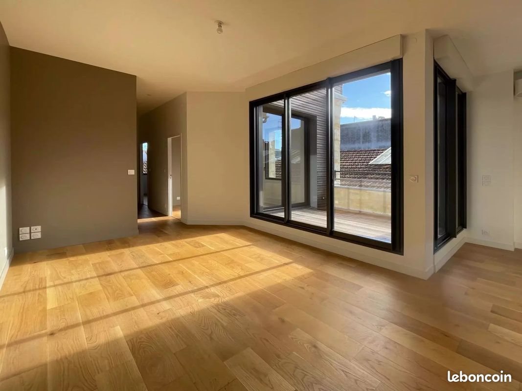 Appartement à louer, 60m², Bordeaux