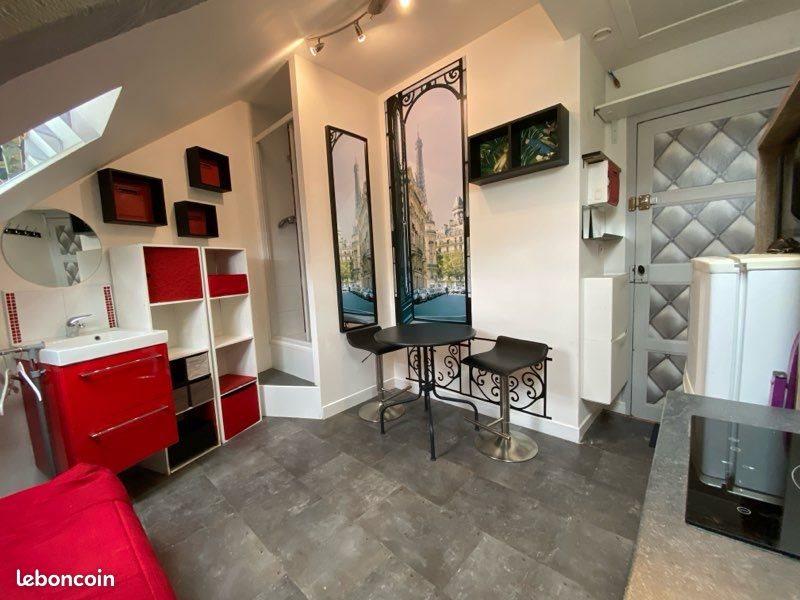 Appartement à louer, 12m², Caen