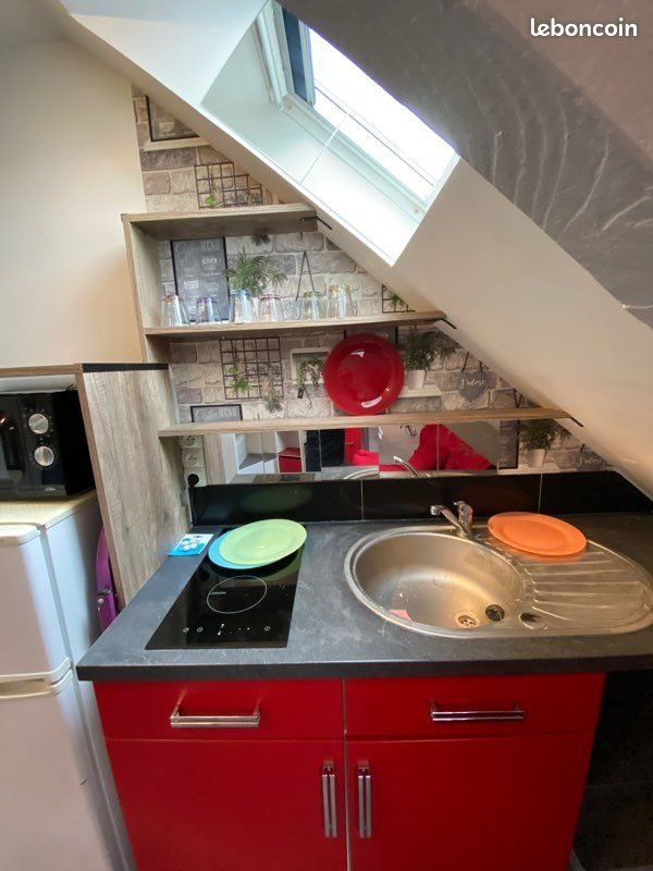 Appartement à louer, 12m², Caen