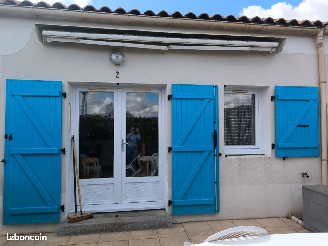 Maison à vendre, 36m², La Tranche-sur-Mer