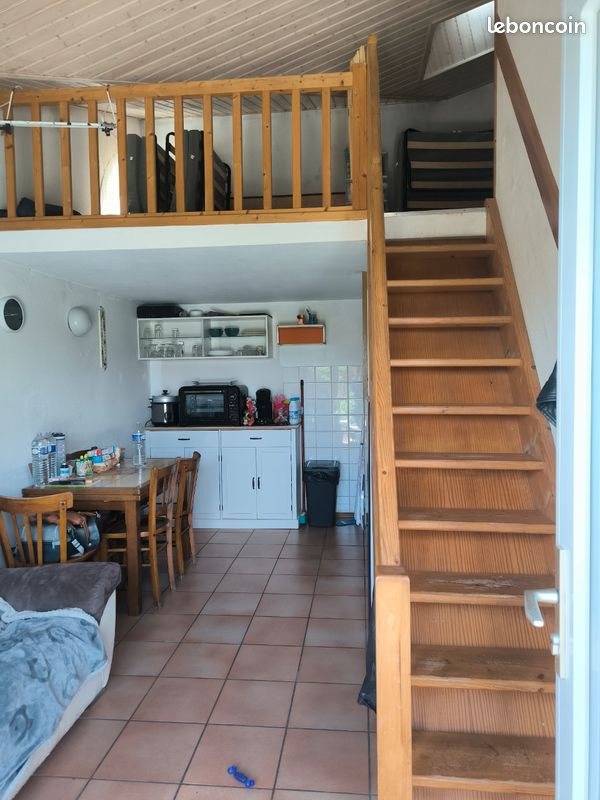 Maison à vendre, 36m², La Tranche-sur-Mer
