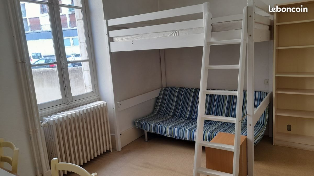 Appartement à louer, 25m², Montluçon