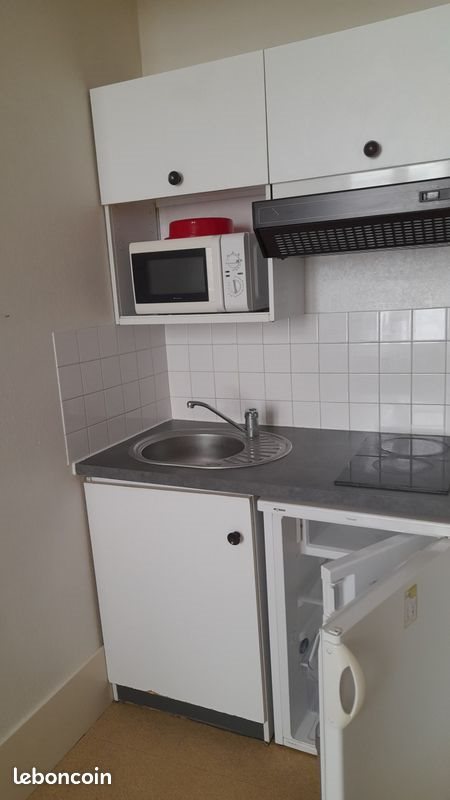Appartement à louer, 25m², Montluçon