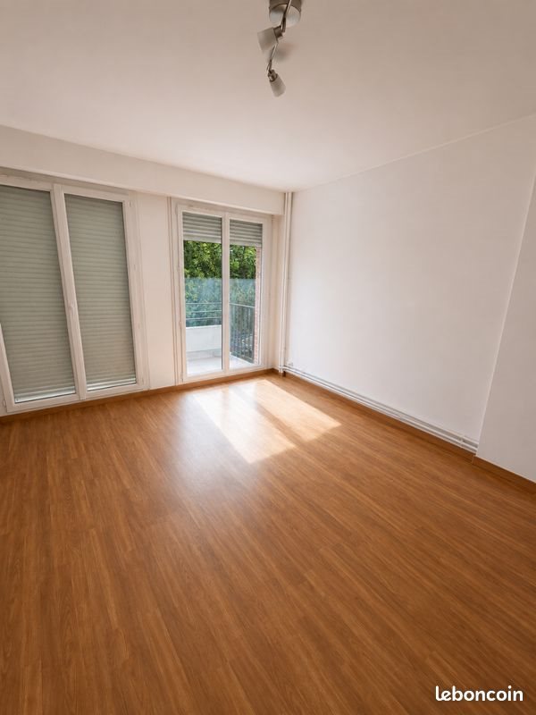 Appartement à louer, 73m², Maubeuge