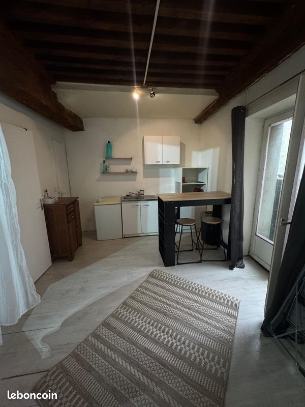 Appartement à louer, 30m², Lyon 5ème