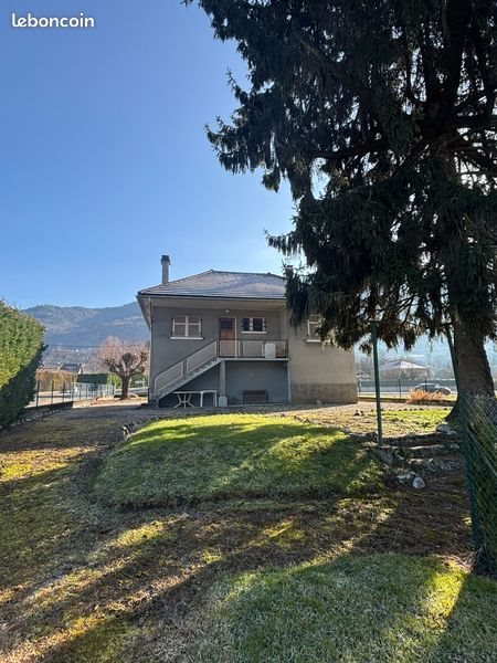 Maison à vendre, 67m², Pontcharra