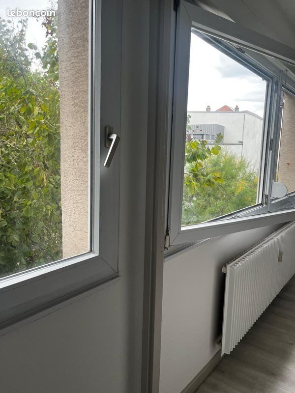 Appartement à louer, 20m², Malzéville