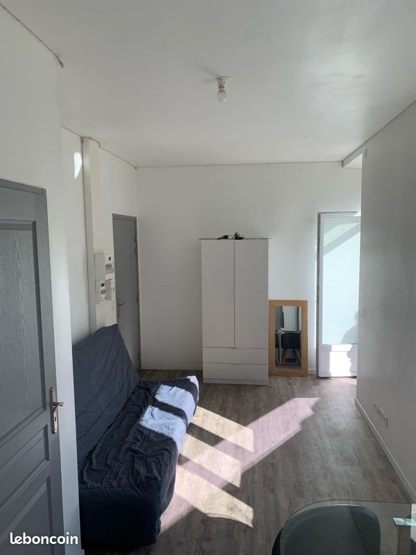 Appartement à louer, 19m², Saint-Martin-d'Hères