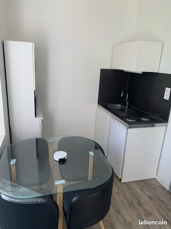 Appartement à louer, 19m², Saint-Martin-d'Hères
