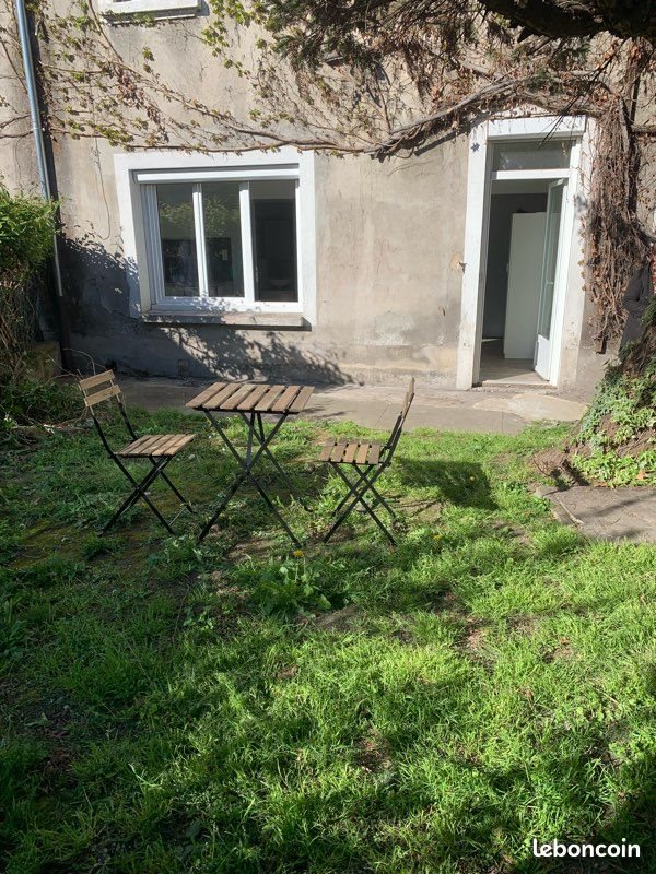 Appartement à louer, 19m², Saint-Martin-d'Hères