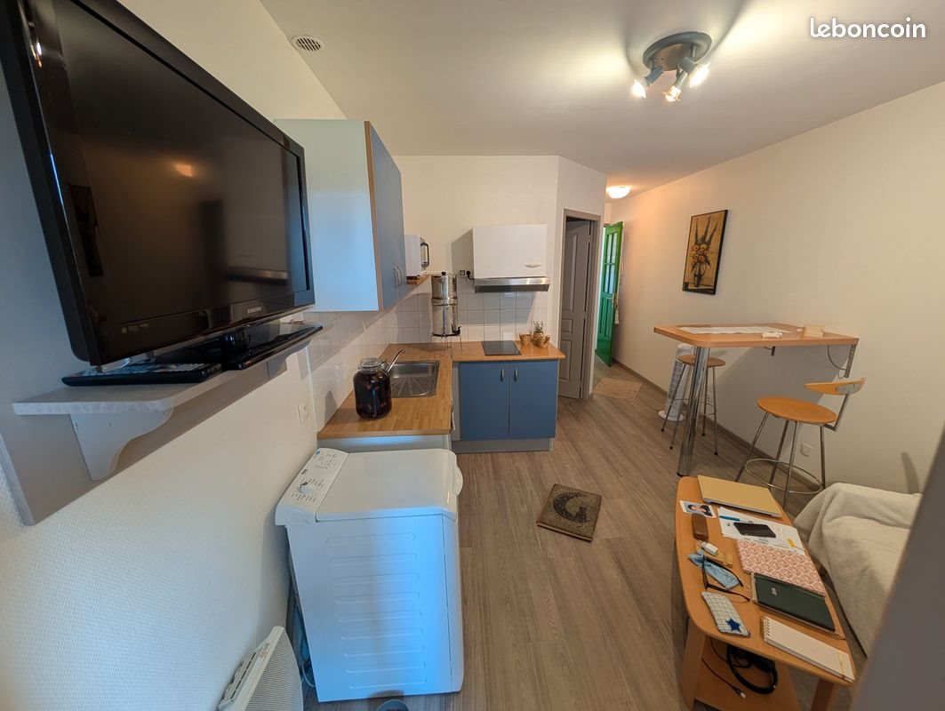 Appartement à louer, 25m², Pau