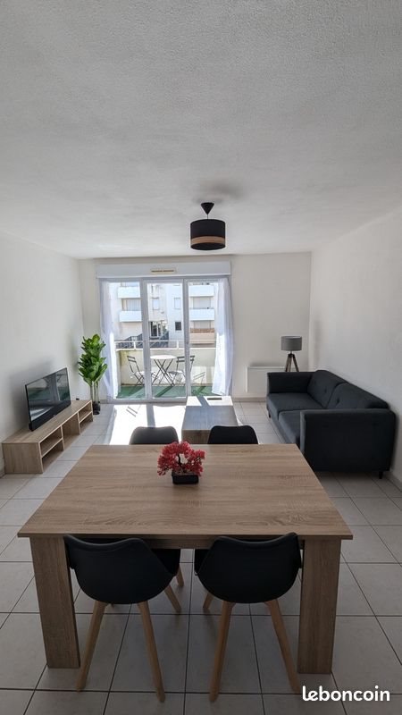 Appartement à louer, 43m², Poitiers