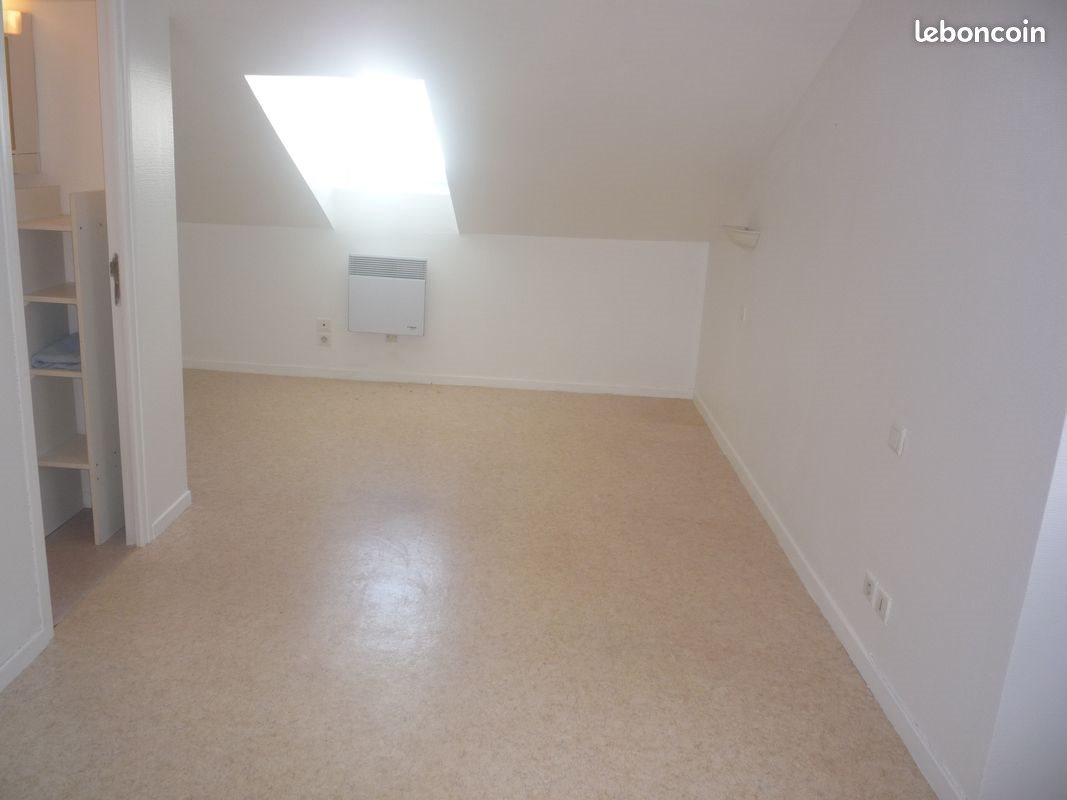Appartement à louer, 22m², Nantes