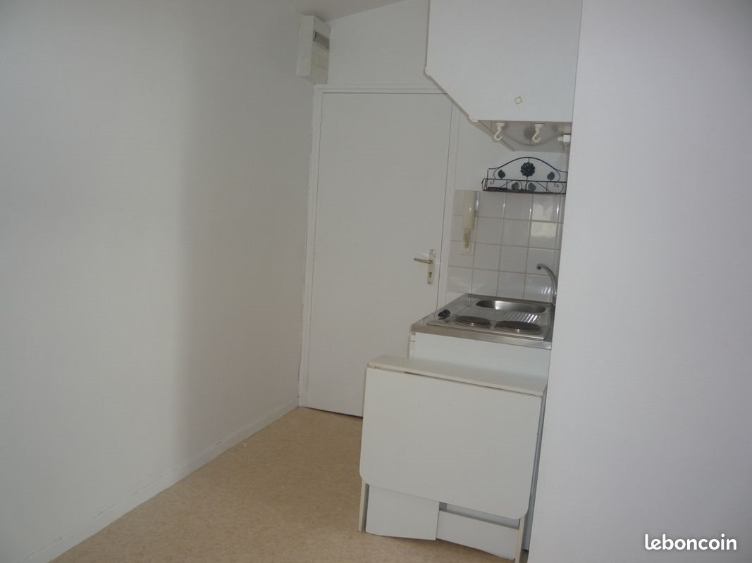 Appartement à louer, 22m², Nantes