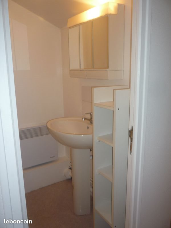 Appartement à louer, 22m², Nantes