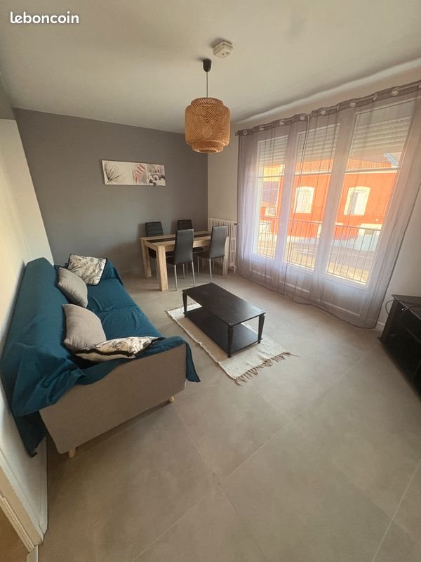 Appartement à louer, 43m², Vichy