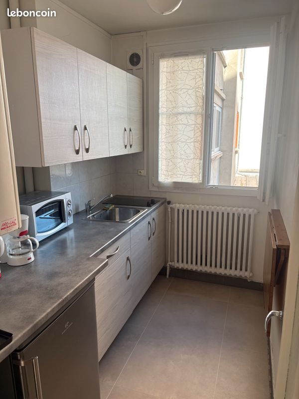 Appartement à louer, 43m², Vichy