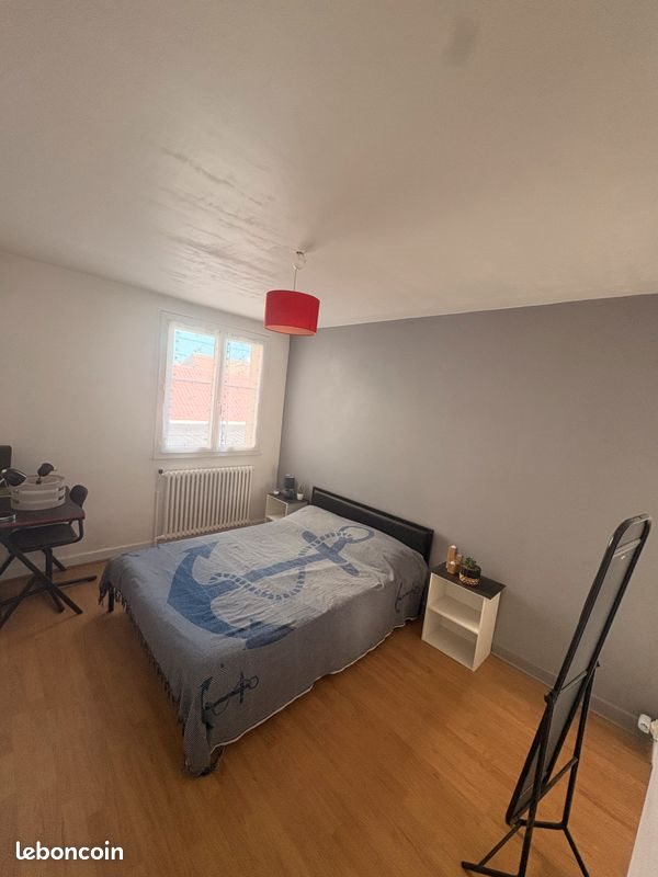 Appartement à louer, 43m², Vichy