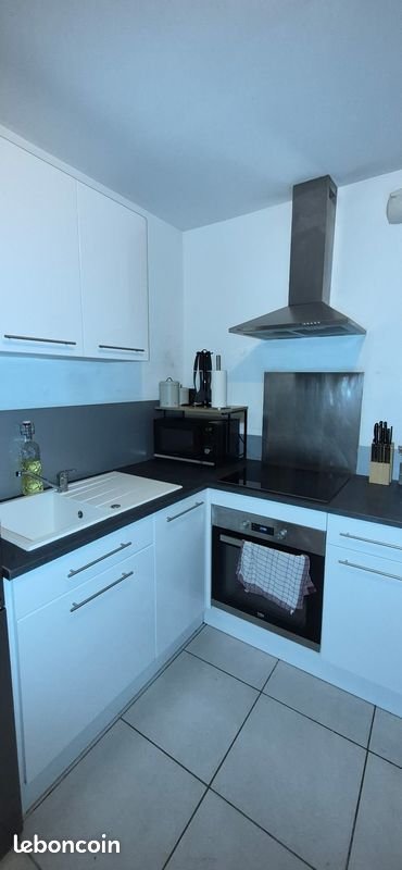 Appartement à louer, 42m², Lorient