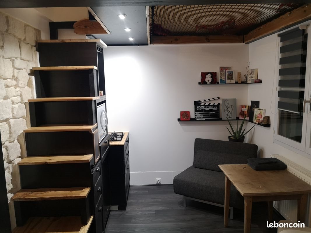 Appartement à louer, 14m², Caen