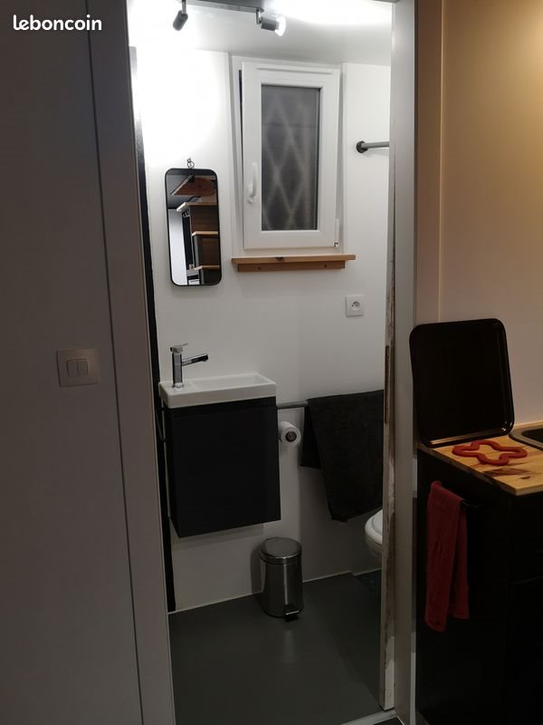 Appartement à louer, 14m², Caen