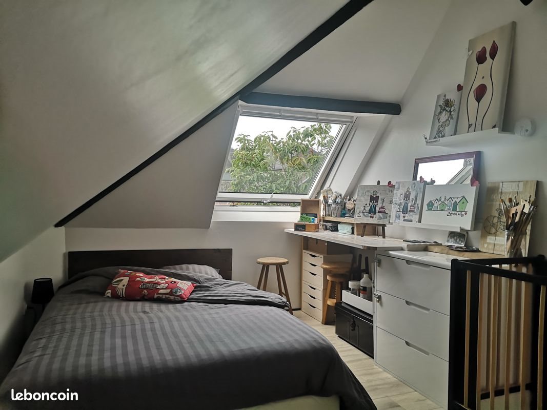 Appartement à louer, 14m², Caen