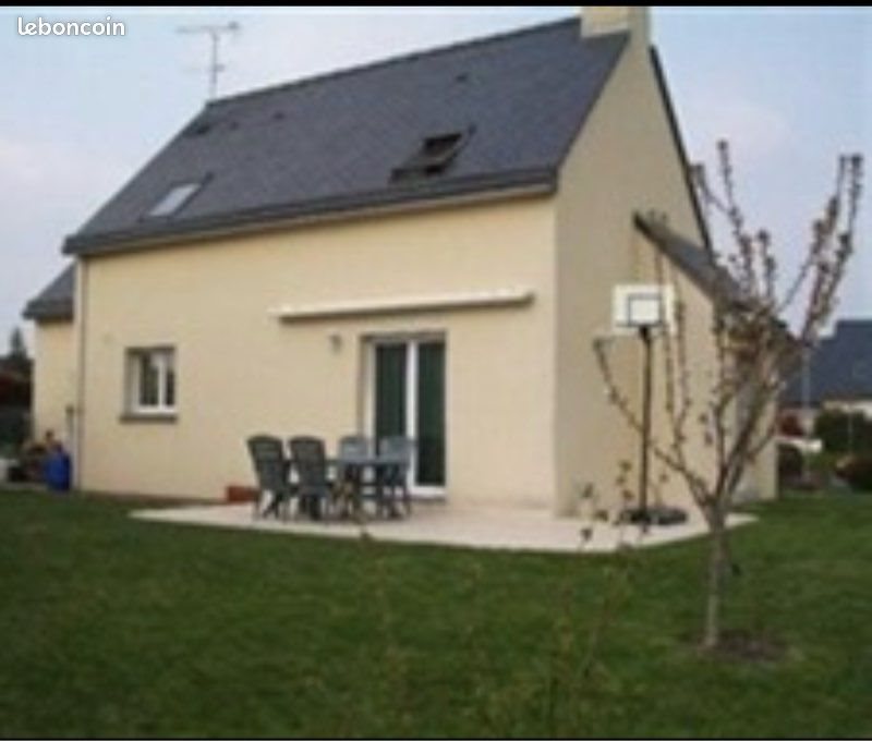 Maison à louer, 116m², Châteaugiron
