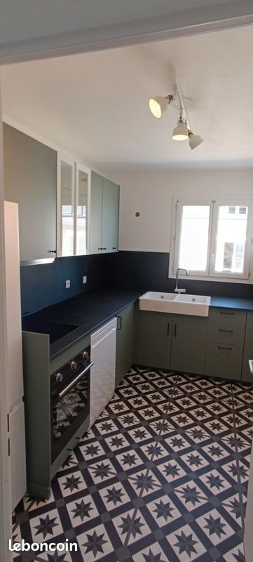 Appartement à louer, 65m², Bruges