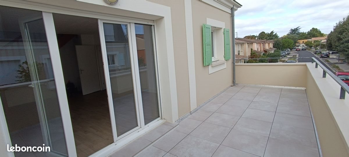 Appartement à louer, 65m², Bruges