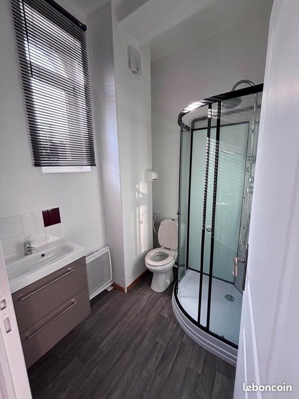 Appartement à louer, 20m², Valenciennes