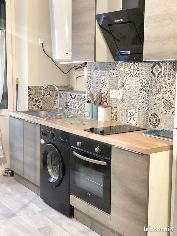 Appartement à louer, 25m², Saint-Etienne