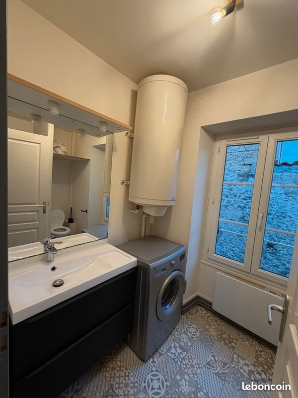 Appartement à louer, 26m², Cognac